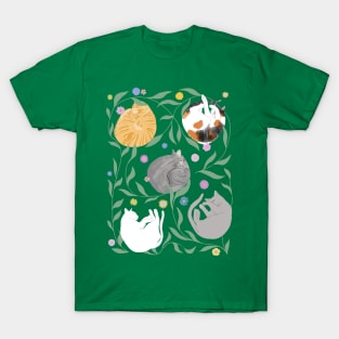 Cat Nap T-Shirt